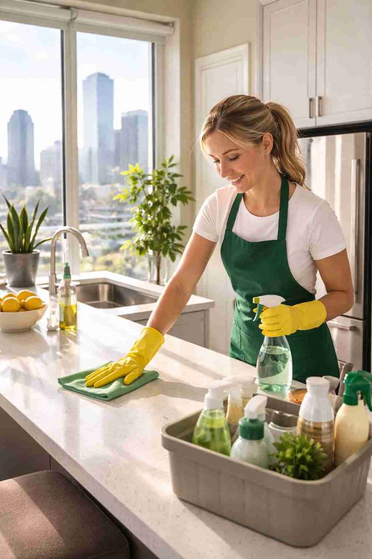 Clean Space Junk Removal and Cleaning Services team